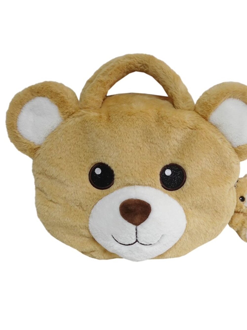 NEW Member's Mark 4-in-1 Plush Pet Bag Bear